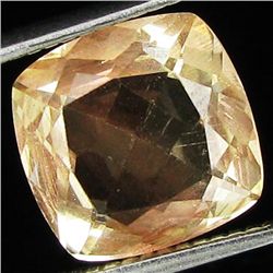 3.45ct Sunstone Cushion (GEM-041651)