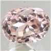 Image 1 : 7.1ct Strong Green Kunzite Oval (GEM-043076)