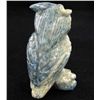 Image 2 : 50gm Carved Lapis Owl (MIN-001887)