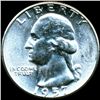 Image 1 : 1957 Washington 25c MS65 (COI-012088)