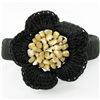 Image 1 : Crocheted Shell Bracelet (JEW-004337)