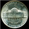 Image 2 : 1945D Jefferson 5c MS64/65 Full Steps (COI-012790)