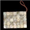 Image 1 : Handcrafted Mother of Pearl Evening Bag (ACT-000366)