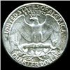 Image 2 : 1963 Washington 25c MS64 Scarce Type B Reverse (COI-012396)