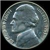 Image 1 : 1955 Jefferson 5c MS65 Full Steps (COI-012640)