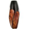 Image 1 : Mango Wood Vase (DEC-000835)