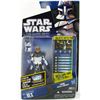 Image 1 : Star War Action Figure Mint Orig. Pkg. Never Opened (TOY-000281)