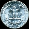 Image 2 : 1957 Washington 25c MS65/66 (COI-012104)