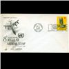 Image 1 : 1963 UN First Day Postal Cover (STM-002440)