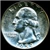 Image 1 : 1959 Washington 25c MS65 Scarce Type B Reverse (COI-012196)