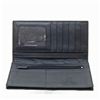 Image 2 : Stingray Hide Checkbook Unisex Wallet (ACT-000077)