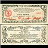 Image 1 : 1944 WW2 Guerrilla Rebel Philippines 5P Note Mindinao (CUR-007254)
