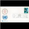 Image 1 : 1968 UN First Day Postal Cover (STM-002745)