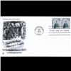 Image 1 : 1975 US First Day Postal Cover Pair (STM-003091)