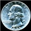 Image 1 : 1955 Washington 25c MS64/65 (COI-011988)
