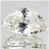 Image 1 : 11.2ct Sparking Top Yellow Kunzite Trillion (GEM-043855)