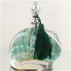 Enameled Handcrafted Perfume Bottle (CLB-001122)
