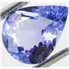 Image 1 : 1.61ct Natural Deep Purpe Blue Tanzanite (GEM-044081)