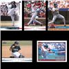 Image 1 : Five Hi-Grade Random Collectible Baseball Sports Cards  (TOY-000327)