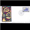 Image 1 : 1984 UN First Day Postal Cover (STM-003465)