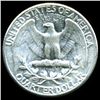 Image 2 : 1963 Washington 25c MS63/64 Underweight ERROR (COI-012359)