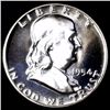 Image 1 : 1954 Franklin Proof Half PR67 CAM (COI-010965)