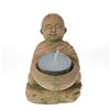 Image 1 : Hand Formed Sandstone Monk (CLB-000165)