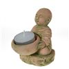 Image 3 : Hand Formed Sandstone Monk (CLB-000165)
