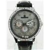 Image 2 : New Ice Time Princess Ladies Diamond Bezel Watch WG Plated (WAT-000420)
