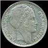 Image 1 : 1934 France 20Fr Silver AU (COI-013544)