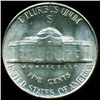 Image 2 : 1945S Jefferson 5c MS65/66 (COI-012811)
