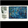 Image 1 : 1967 UN First Day 6 Block Postal Cover (STM-002642)