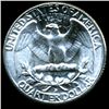 Image 2 : 1960D Washington 25c MS65 (COI-012289)