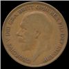 Image 1 : 1927 British Geo V 1p XF/VF (COI-008922)