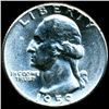 Image 1 : 1959 Washington 25c MS65/66 Underweight ERROR (COI-012171)