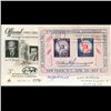 Image 1 : 1954 US First Day Exhibition Sheet Postal Cover (STM-002172)