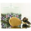 Image 3 : Enameled Handcrafted Perfume Bottle (CLB-001130)