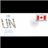 Image 1 : 1983 UN First Day Postal Cover (STM-003884)