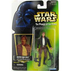 Star War Action Figure Mint Orig. Pkg. Never Opened (TOY-000248)