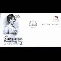 1980 US First Day Postal Cover (STM-003318)