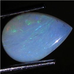 1.05ct Cut & Polished Hot Flash Ethopia Solid Opal (GEM-048364)
