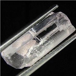3.92ct Blue Cuprian Tourmaline Facet Rough  (GEM-039276)