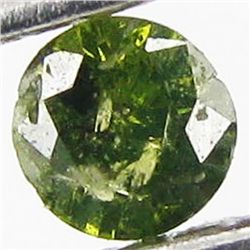 0.11ct Green Diamond  (GEM-041402)