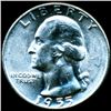 Image 1 : 1955 Washington 25c MS64/65 (COI-011982)