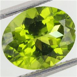 2.21ct Top Pakistan Peridot Oval (GEM-048606)