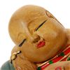 Image 4 : Good Luck Sleeping Children on Melon (CLB-000134)