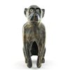 Image 1 : Scarce Water Buffalo Horn Scrimshaw Monkey (CLB-000435)