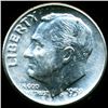 Image 1 : 1958D FDR 10c MS66/67 Speared Head Error (COI-012535)