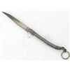Image 2 : Handforged Top Steel New Danascas Folding Knife (CLB-000683)