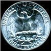 Image 2 : 1955 Washington 25c MS64/65 (COI-011989)